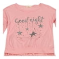 thumbnail image 3 of Pijama Secret Treasure Teen para Niña Playera y Pantalón Estampados Rosa Talla 16, 3 of 4