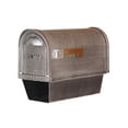 thumbnail image 2 of Special Lite Products SCC-2008-VG Classic Curbside Mailbox with Paper Tube, Verde Green, 2 of 2