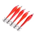 thumbnail image 1 of LOVIVER Pêche Minnow Pêche 3D Rouge, 1 of 5