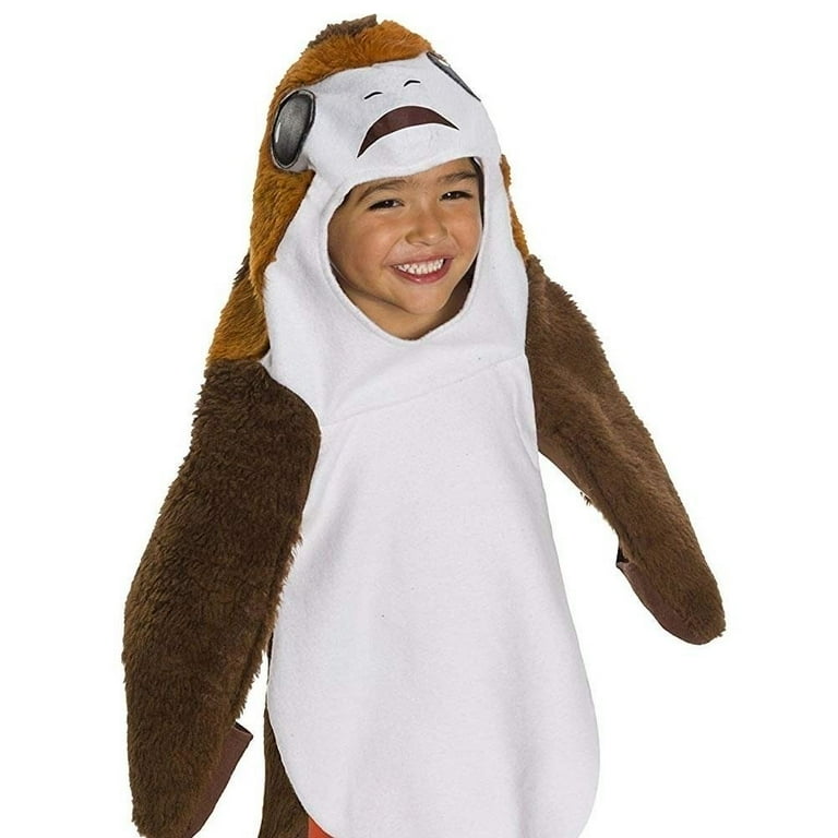 Porg Kids Toddler Costume The Last Jedi Star Wars Porg Kids Toddler Costume The Last Jedi Star Wars