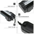 thumbnail image 4 of HLONK Aquarium Color Changing Bubble Lamp LED Diving Lamp Fish Tank Lamp -50 with US Plug Black, 4 of 6