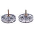 thumbnail image 4 of Rueda Idler Sunnimix para Tanque Alemán Tiger I 1/16 2 Piezas, 4 of 7