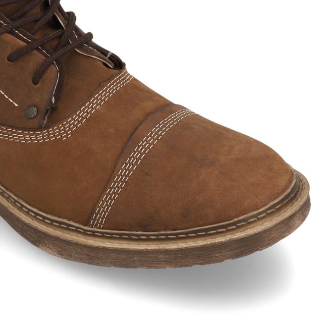 Botas Botín Hombre D06610131550 Dorothy Gaynor Botas Botín Hombre D06610131550