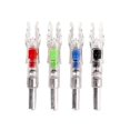 thumbnail image 4 of 3PCS Archery Inserted Arrow The Luminous Nocks Hunting DIY Archery Arrow Internal Nocks For ID 62 Mm Arrow Shaft DIY Arrows, 4 of 4