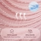 thumbnail image 3 of Cobertor de Lactancia Momcozy Ultra Ligero Suave y Transpirable Rosa, 3 of 7