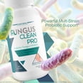 thumbnail image 4 of Fungus Clean Pro - Probiotic Fungus Inhibitor - Fight Off Fungus from The Inside Out with This Powerful Fungus Defense probiotic Protect Your Body from Fungus, 4 of 8