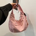 thumbnail image 6 of XQWJWLA Crossbody Bag for Women Stylish Casual Corduroy Crossbody with Zipper Closure and Adjustable Strap for Everyday Use and Travel, 6 of 10