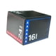thumbnail image 4 of Cajón de Salto Pliométrico 3 en 1: Agilidad, Ejercicio Robusto para Gimnasio en Casa, Fitness Versátil, Cajón Pliométrico, Acondicionamiento Y Entrena Estilo D, 4 of 8