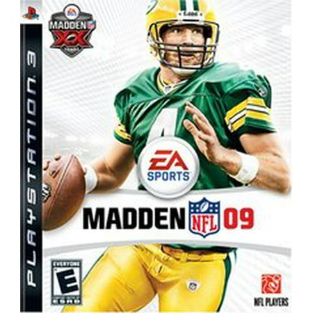 Madden 09 - Playstation 3 (Refurbished)
