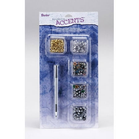 - Eyelet Starter Kit .125In Eyelets 240Pc Set With Tool
