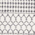 thumbnail image 4 of Safavieh Berber Fringe Phillip Aztec Shag Area Rug, 4 of 8