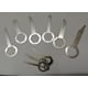 thumbnail image 5 of Dispositivo de extracción de agujas, 11 piezas, empujador de arnés de cableado de terminal de automóvil, herramientas de hardware de selección de agujas de conexión de acero inoxidable, 5 of 5