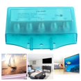 thumbnail image 1 of Waterproof 4x1 DS-04M Satellite DiSEqC2.0 Switch FTA Dish LNBS Multiswitch, 1 of 9
