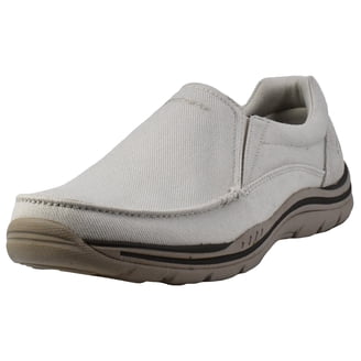 Skechers Men's Cohagen Vierra Relaxed Fit Slip-On Casual Loafer