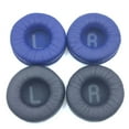 thumbnail image 3 of 1 Pair New Headphone Soft Accessories Cushion Cover Replacement Ear Pads Foam PINK, 3 of 8