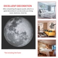 thumbnail image 4 of 1000 Pieces Puzzle Home Exquisite Playing Prop Decompression Toys Adults Exquisite Printed Moon Puzzles Educational Plaything, 4 of 9