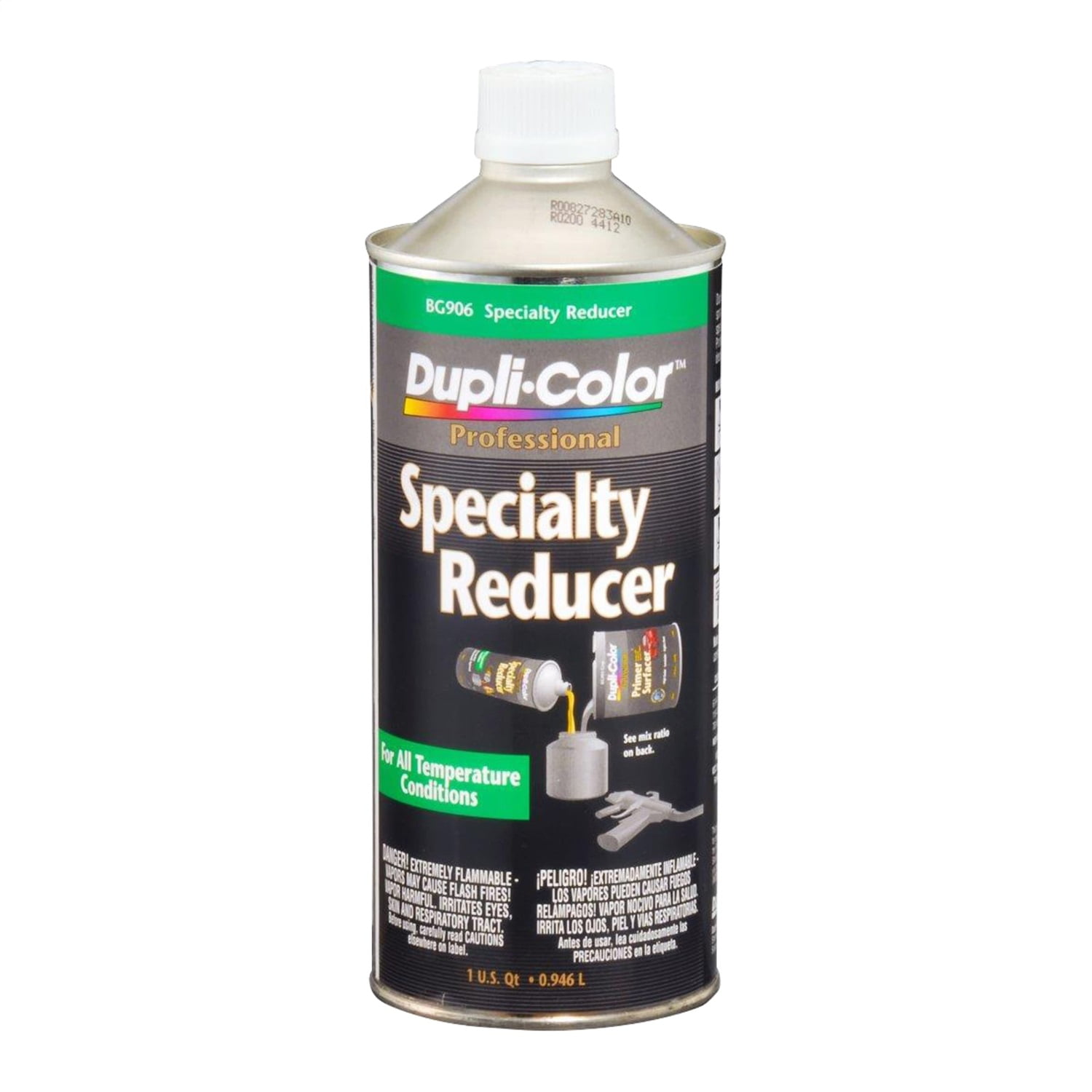 Dupli Color Paint Bg906 Dupli Color Specialty Reducer