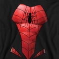 thumbnail image 3 of Spider-Man Costume à Capuche pour Garçons/filles, 3 of 4