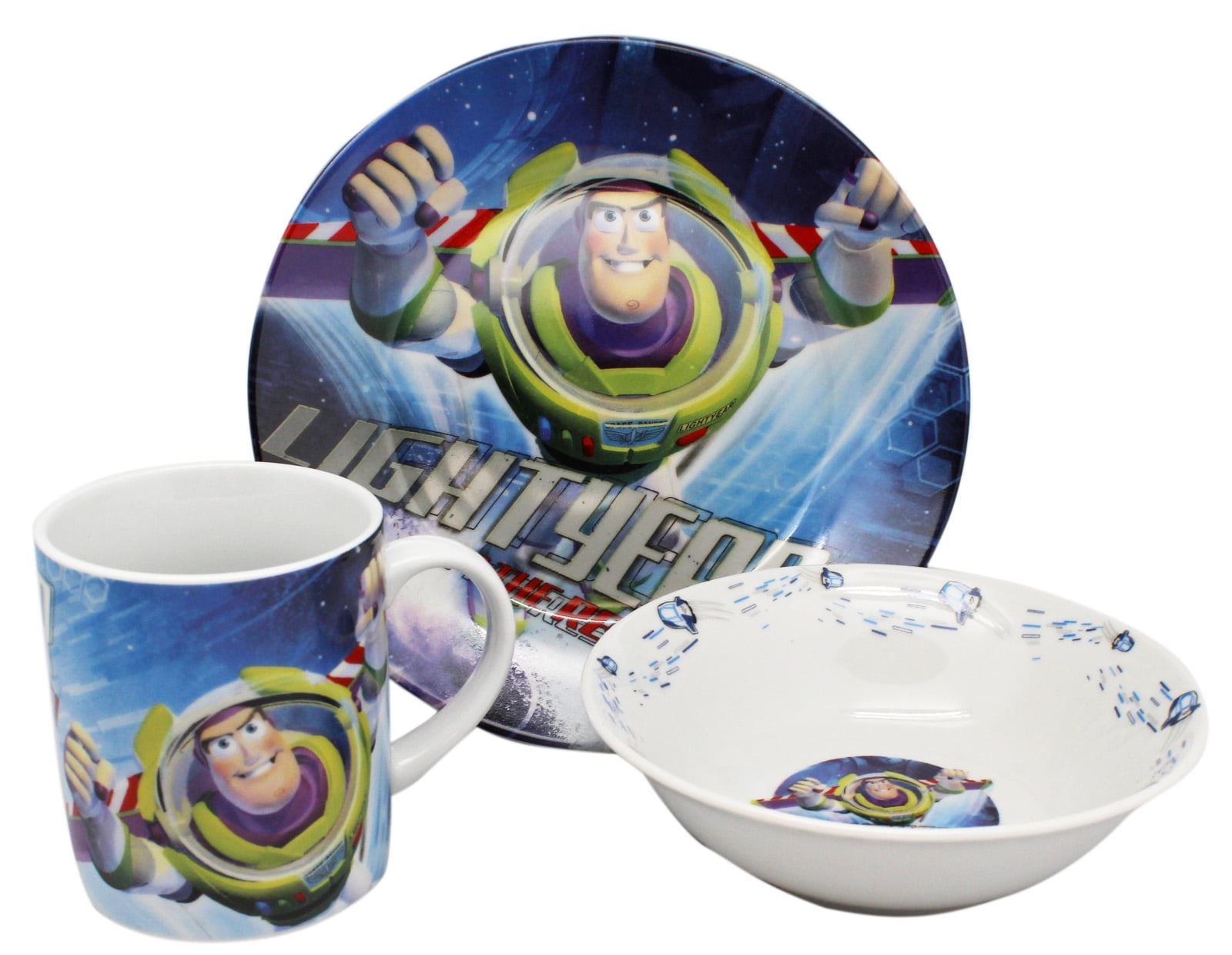 toy story plate set