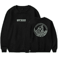 thumbnail image 2 of Josiah Queen Crewneck Sweatshirt Man/Woman Hip Hop Hoodies Fans Sweatshirts, 2 of 4