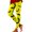 Yellow, variant on Shwomsmer Women's D Casual Red Printed Yoga Pants Leggings Bright Leggings with Pockets