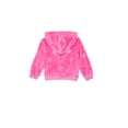 thumbnail image 2 of Barbie Toddler Girls Graphic Velour Zip Hoodie and Pants Set, Sizes 2T-5T, 2 of 3