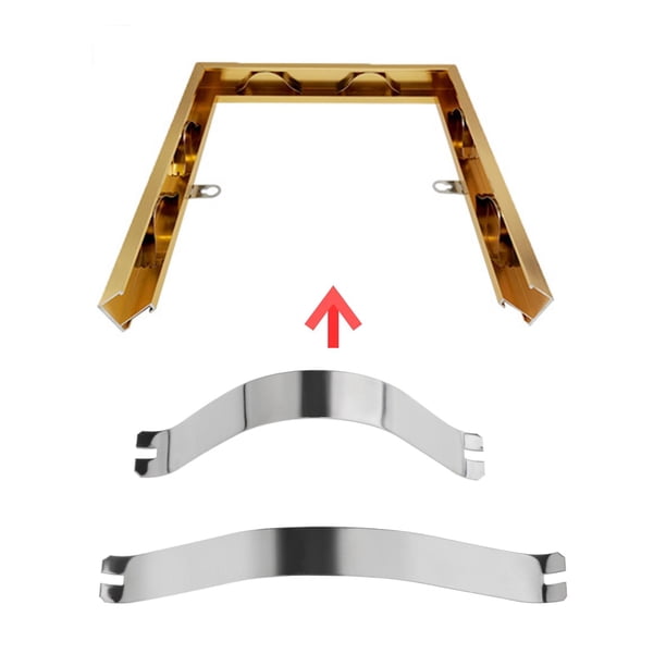 Nielsen Metal Hardware | Metropolitan Picture Framing Metropolitan
