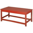 thumbnail image 4 of Portside Table Basse Adirondack en Plastique Poly pour Extérieur, 4 of 4
