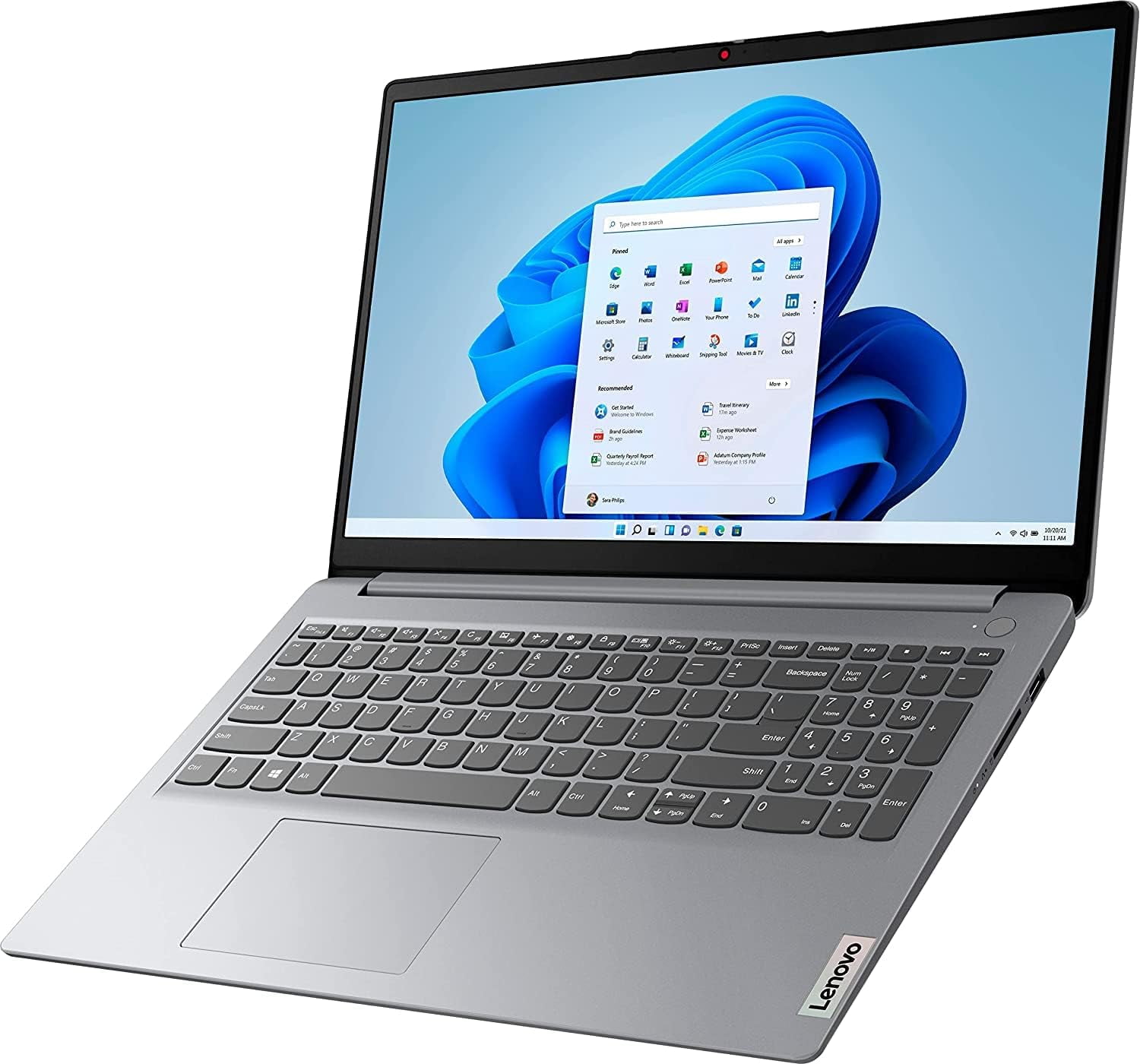 LENOVO ryzen7 5700U 16GB SSD256GB 液晶無し 2024 Lenovo IdeaPad Laptop 15.6