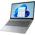 thumbnail image 5 of Lenovo Ideapad Laptop PC, 15.6" FHD Touch Screen, AMD Ryzen 7 5700U, 12GB DDR4, 1TB SSD, Cloud Grey, Windows 11, SD Card Reader + Tigology Accessories, 5 of 7