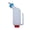 #1, variant on 500/1000ml Lamb Baby Bottle Hanging Plastic Milk Feeder with Handle for Goat & Calf