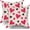 Black Pink Love Heart, variant on Valentines Day Pillow Covers 20x20 Set of 2 Valentine Themed Black Red Love Heart Print Decorative Throw Pillows Rustic Farmhouse Cushion Case Decor for Couch Sofa Bed