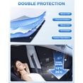 thumbnail image 4 of Parasoles Canvcle para Ford Ranger 2019-2026 5 Piezas Negro, 4 of 6