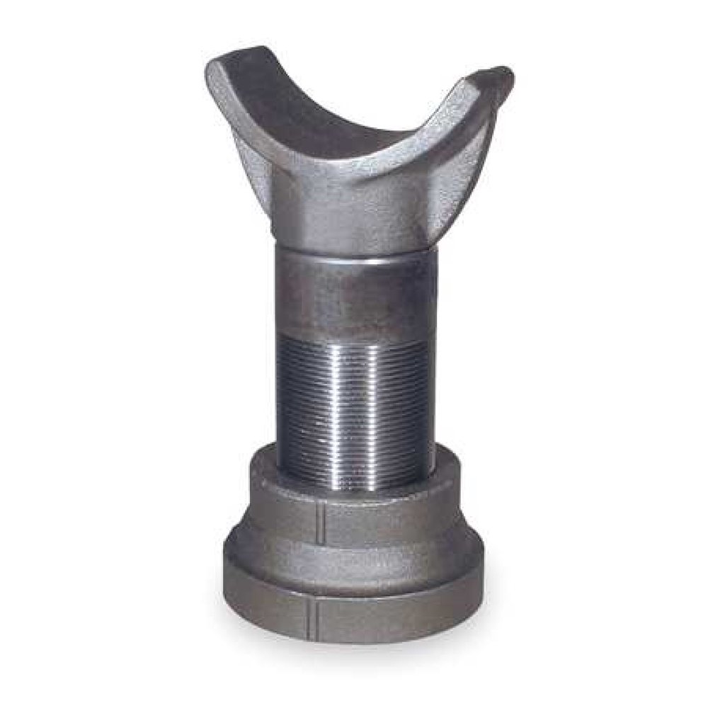 ANVIL 0500362017 Pipe Saddle Support,Galvanized,3 In