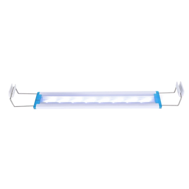 Luz LED Para Pecera, Clip De Luz Para Plantas De Acuario Seguro En Enchufe De EE. UU. 110 V Para Piscinas ANGGREK GJ2115