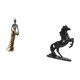 thumbnail image 5 of Figura Decorativa Ligera De Una Mujer Tribal Africana, Ideal Para Decoración Del Hogar, Hoteles Y Como Adorno Para Dormitorios., 5 of 8