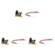 thumbnail image 1 of Controlador sin escobillas trifásico BLDC módulo fuente alimentación sensor 15W DC5V-15V, 1 of 9