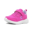 thumbnail image 3 of Tenis Deportivo Charly Niña Velcro Antiderrapante Fiusha Blanco 15, 3 of 6