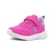 thumbnail image 3 of Charly Niña Tenis Velcro Deportivo Antiderrapante Fiusha blanco 16, 3 of 6