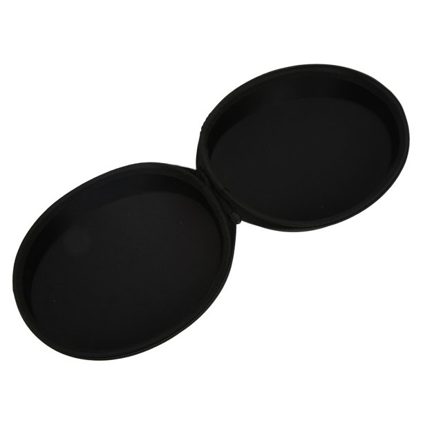 Étui De Transport Rigide Universel Pour Casque Audio - Avec Sangle Et Boîte De Rangement - Protection Pour Voyage