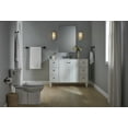 thumbnail image 3 of Kohler K-26540 Grand Single Robe Hook - Bronze, 3 of 3