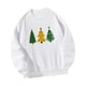 thumbnail image 1 of Sudaderas para mujer, ropa deportiva de moda, suéter informal para regalo de Navidad SG, 1 of 9