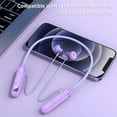 thumbnail image 3 of Joernso Wireless Earphone Ergonomic Supporting TF Card Long Battery Life HiFi Sound Bluetooth-compatible 5.0 Earbud for Android, 3 of 8