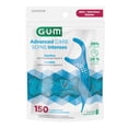 thumbnail image 2 of GUM® Advanced Care Flosser, Infused with Vitamin E & Fluroide, Fresh Mint Flavour, 150 Count, 2 of 8