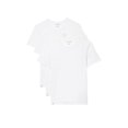 thumbnail image 1 of Camiseta interior Lacoste, 100% algodón, corte ajustado, cuello redondo, para hombre, color blanco, talla XS, 1 of 4