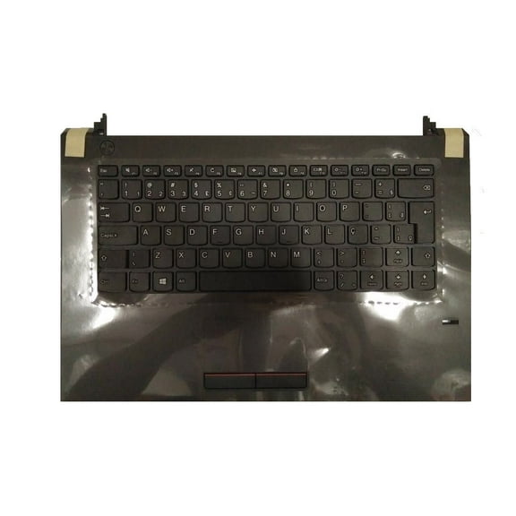 New Genuine Lenovo V310-14IKB 14-ISK Palmrest TouchPad 5CB0L59542