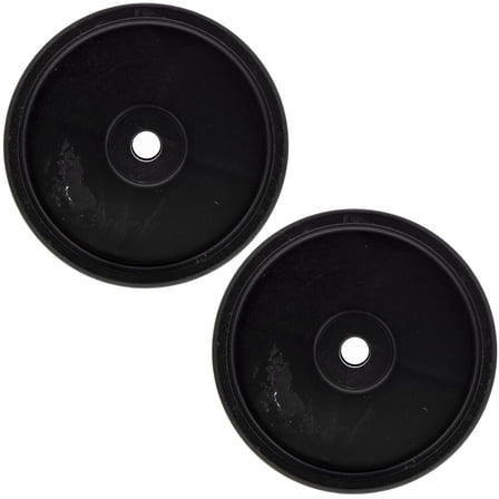 MTD 734-0973 5'' Deck Wheel Tractor 2-Pack