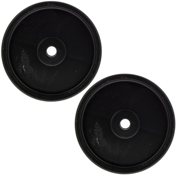 MTD 734-0973 5'' Deck Wheel Tractor 2-Pack