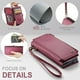 thumbnail image 4 of Funda tipo cartera compatible con Samsung Galaxy Z Fold 5, 4 of 9