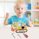 thumbnail image 5 of Fiudx Ofertas del día Juego educativo de construcción de madera y juguetes para barcos para niños, incluye destornillador, llave, pernos, mejora las habilidades motoras finas y la capacidad de resolu, 5 of 6
